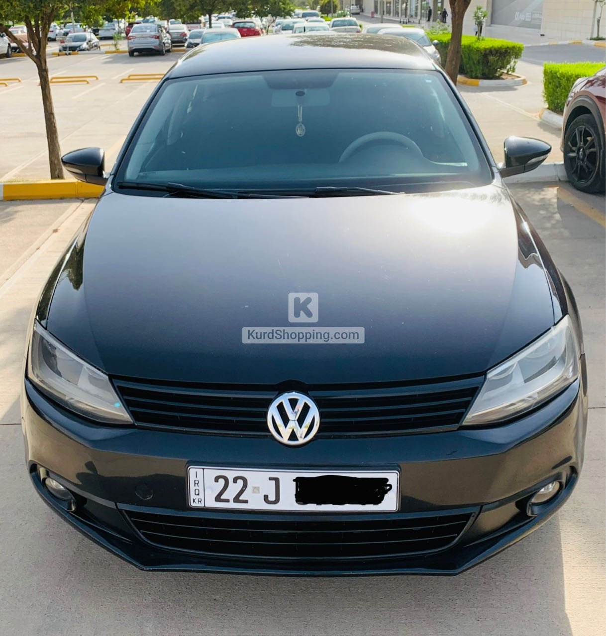 Volkswagen Jetta 2014