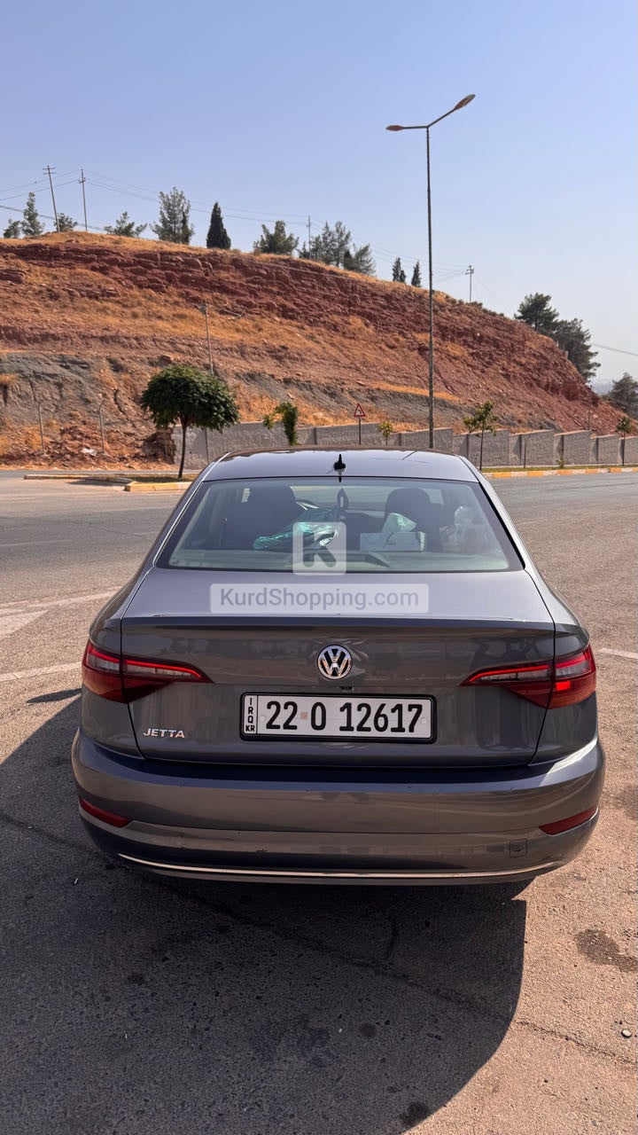 Volkswagen Jetta 2019