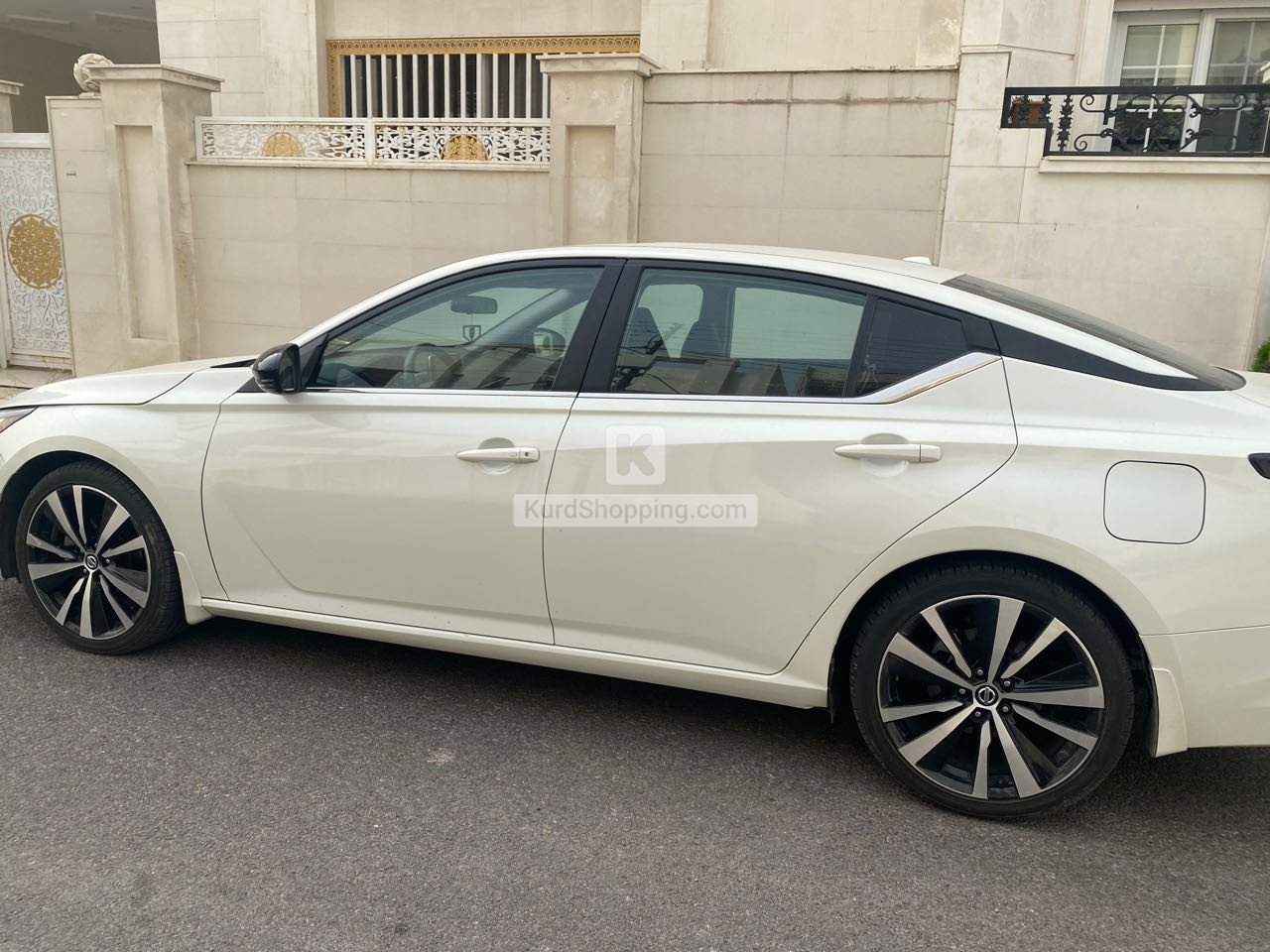 Nissan Altima 2021