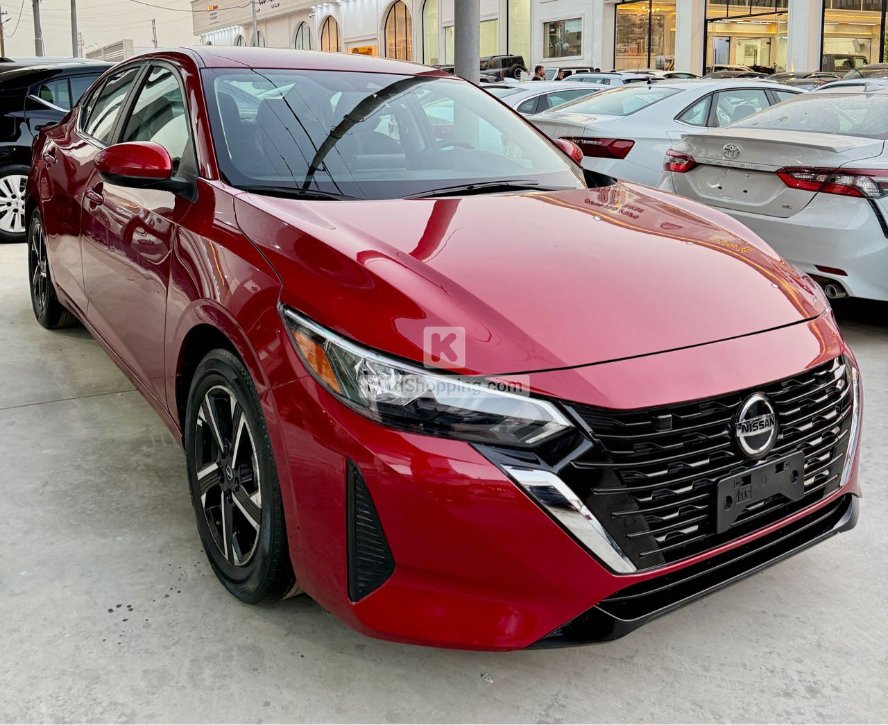 Nissan Sentra 2024
