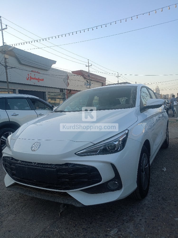 MG 3 2025