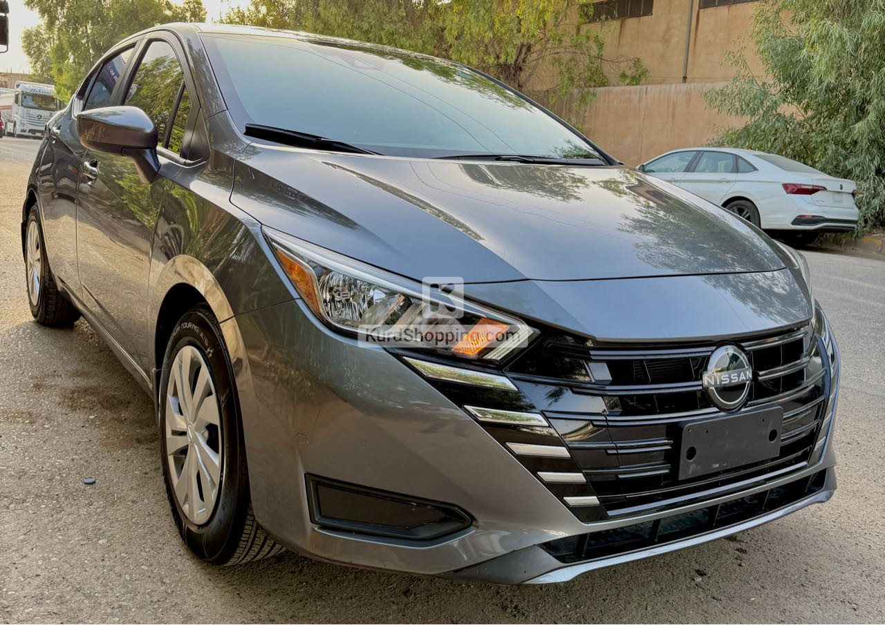Nissan Versa 2023 هەولێر