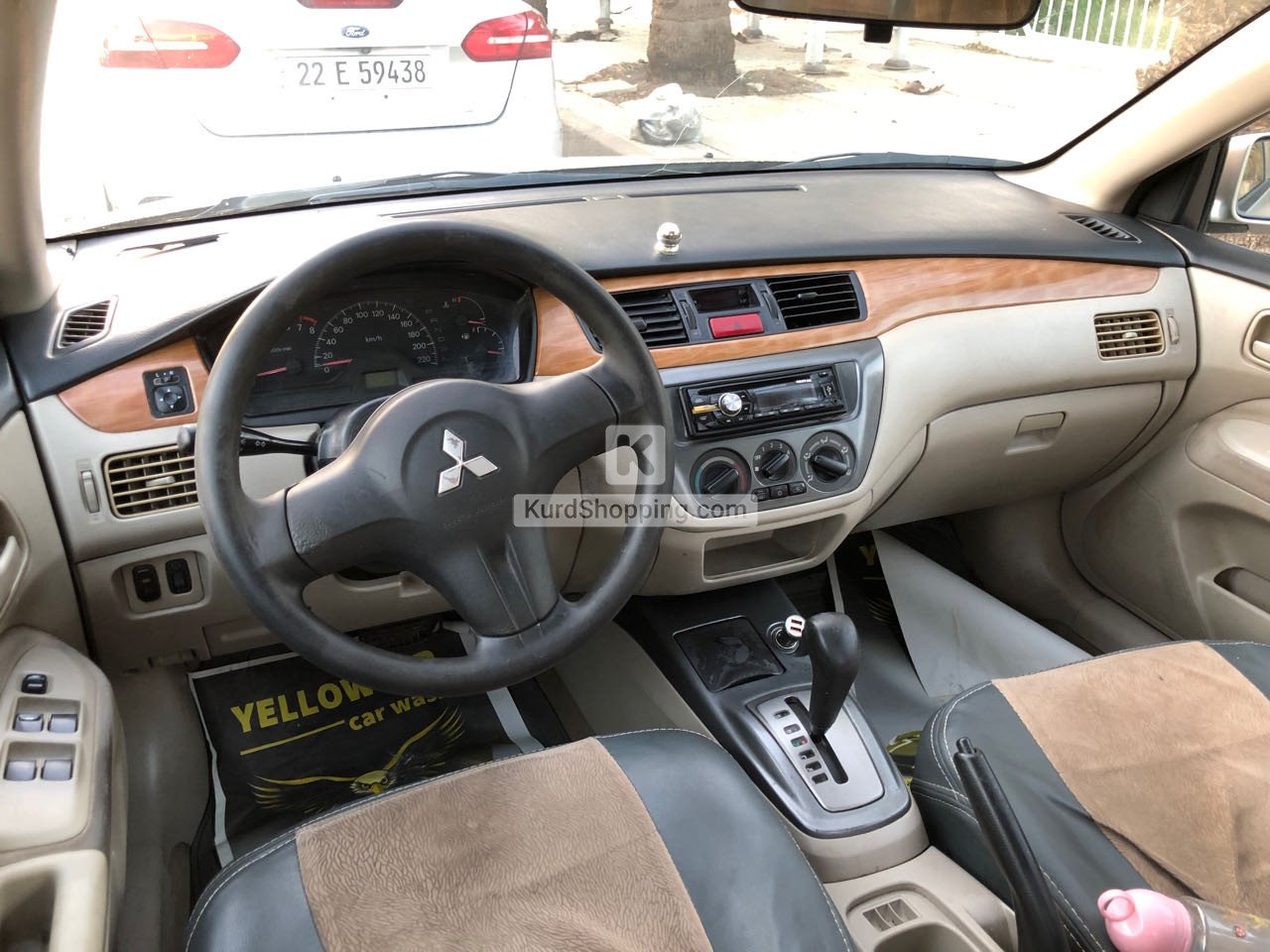 Mitsubishi Lancer 2008