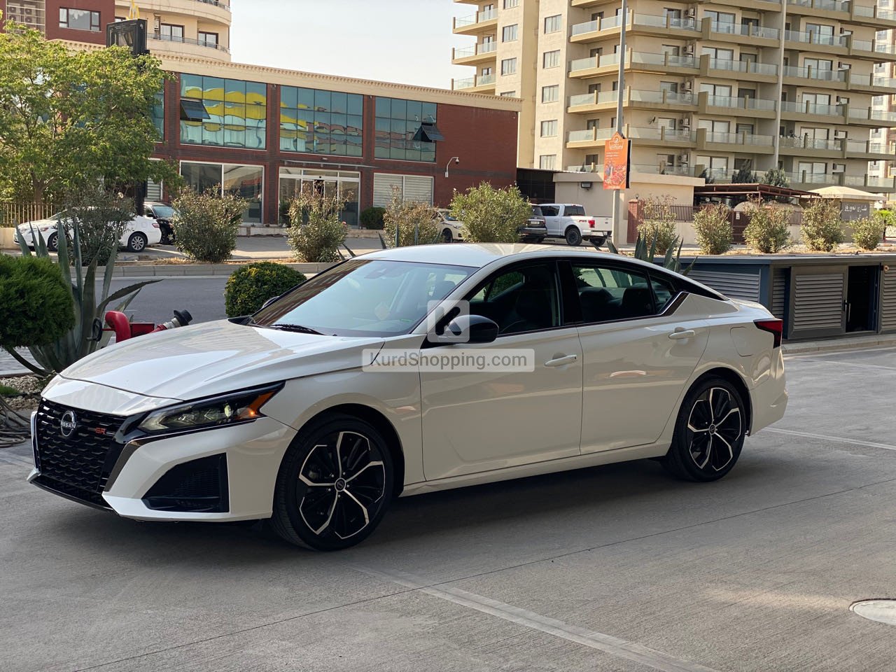 Nissan Altima 2024
