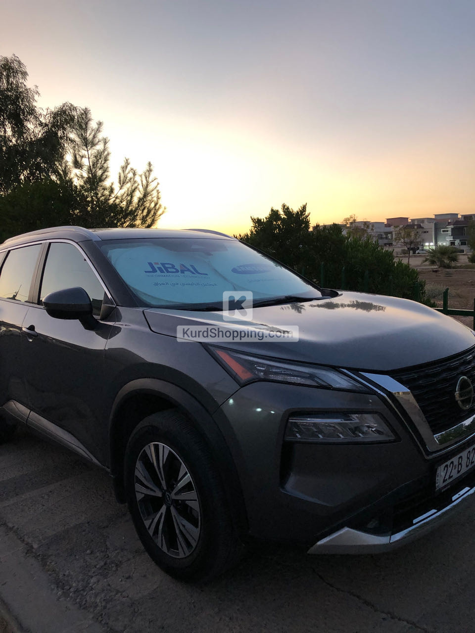 Nissan ڕۆج 2022
