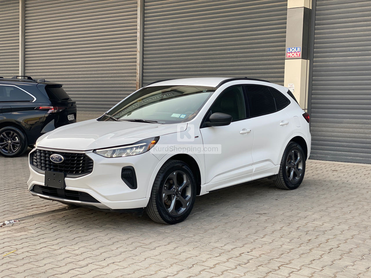 Ford Escape 2023