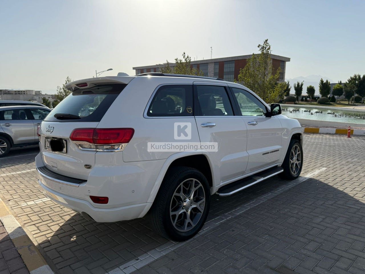 Jeep Grand-Cherokee 2021 سلێمانی