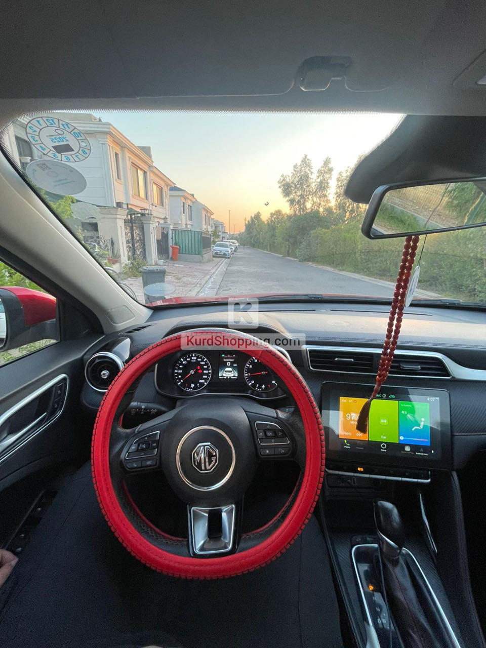 MG ZS 2023