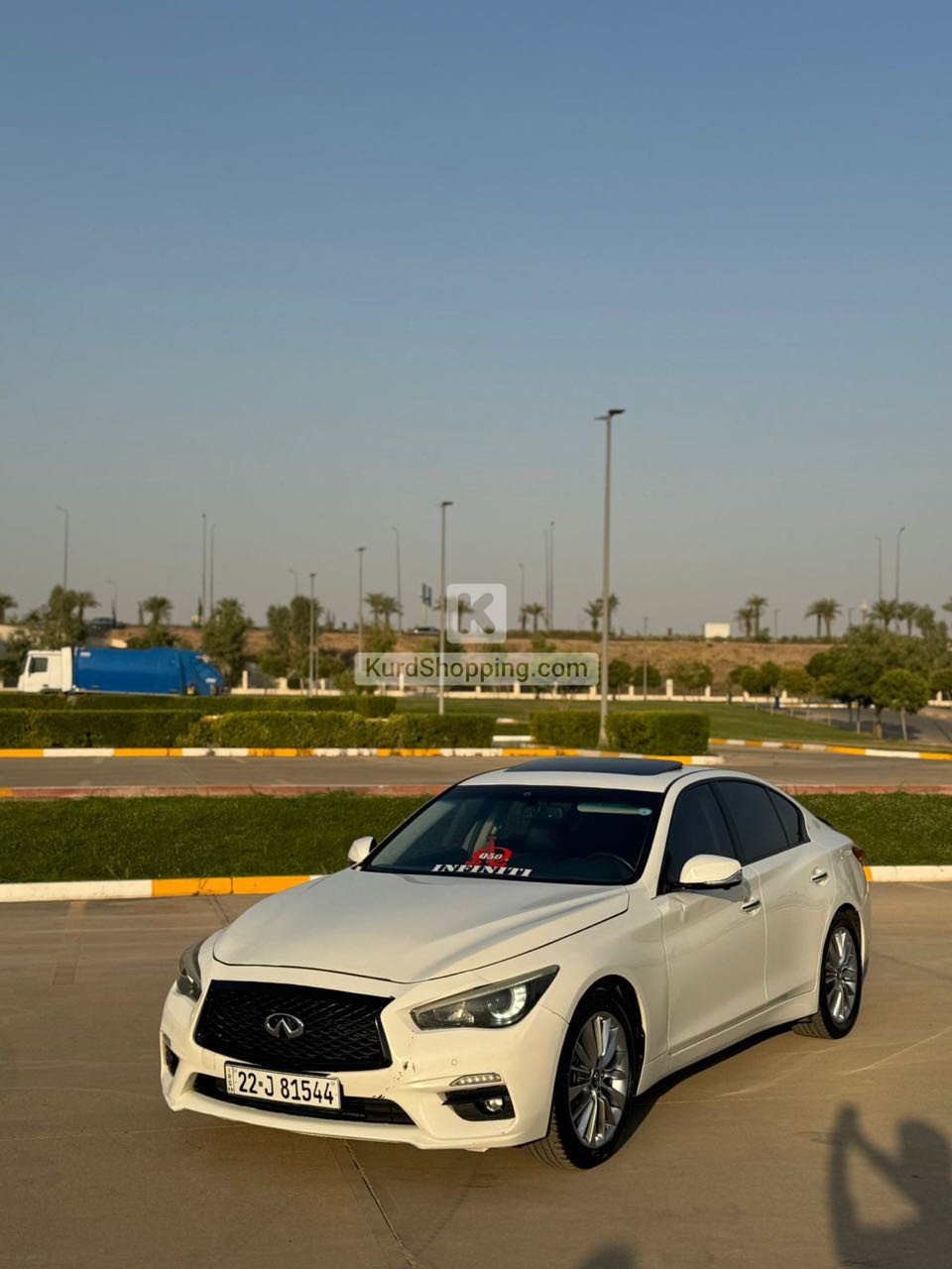 Infinity Q50 2021