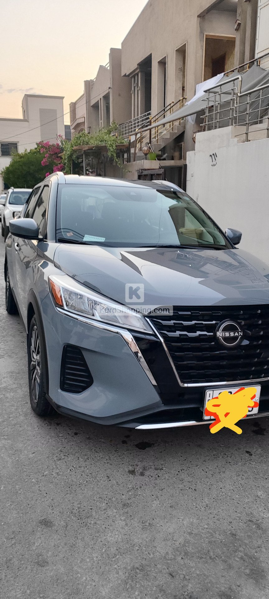 Nissan Kicks 2022 هه‌ولێر