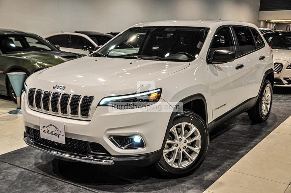 Jeep Cherokee 2021
