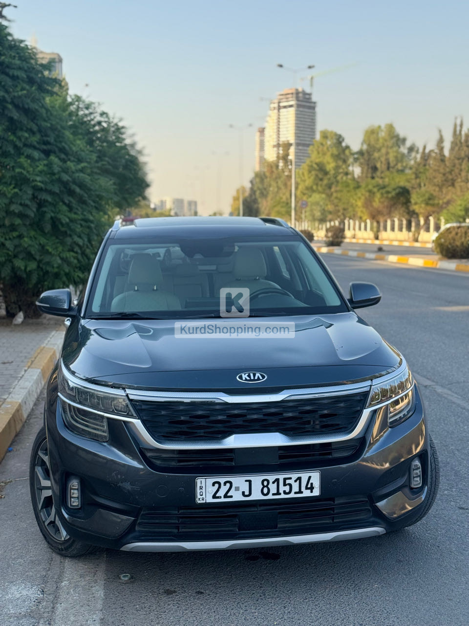 KIA Seltos 2021