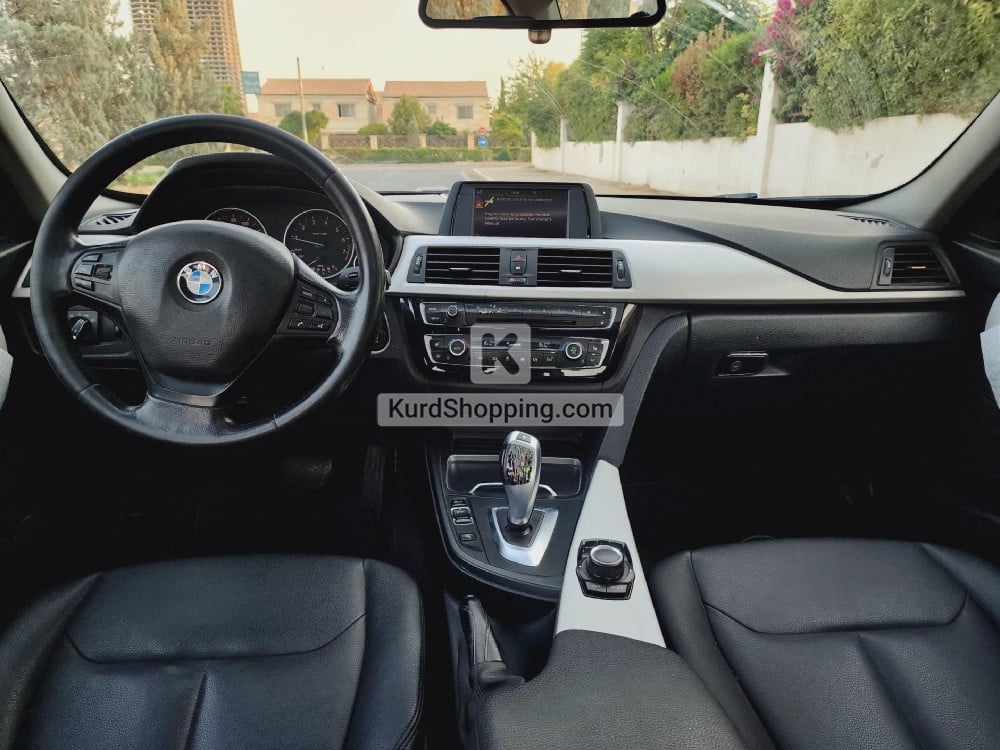 BMW 3 Series 2016 ههولێر
