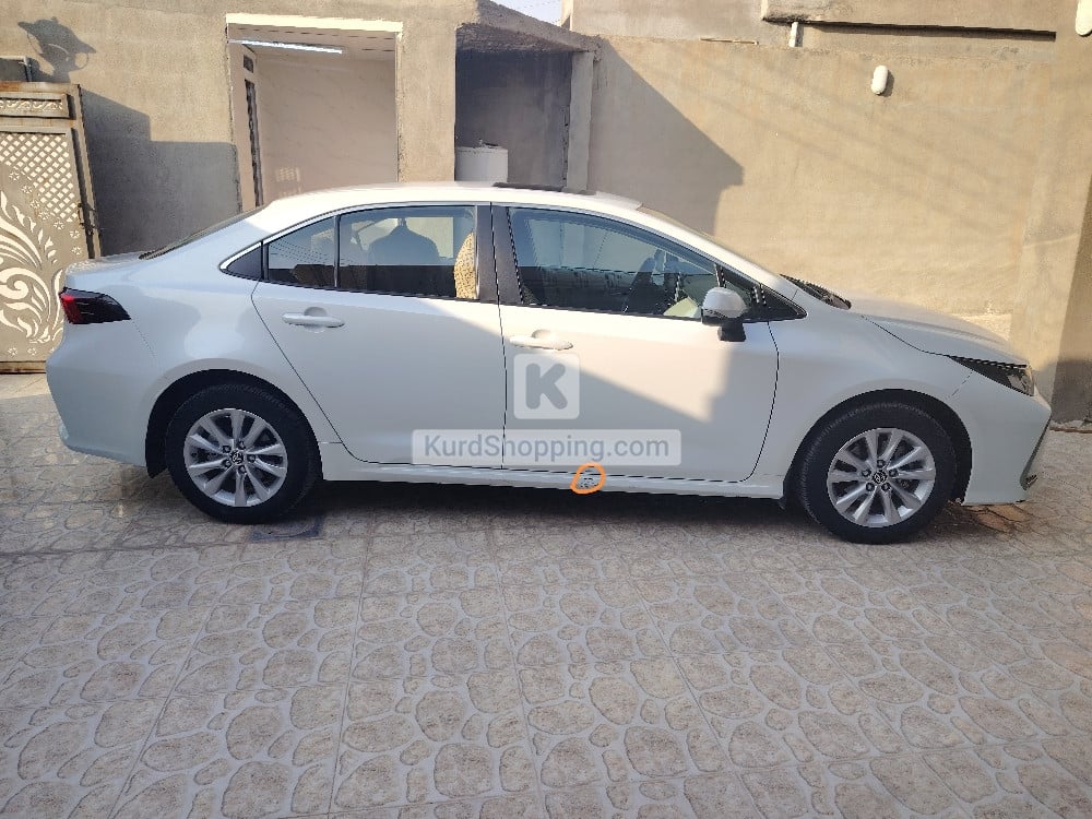 Toyota Corolla 2023