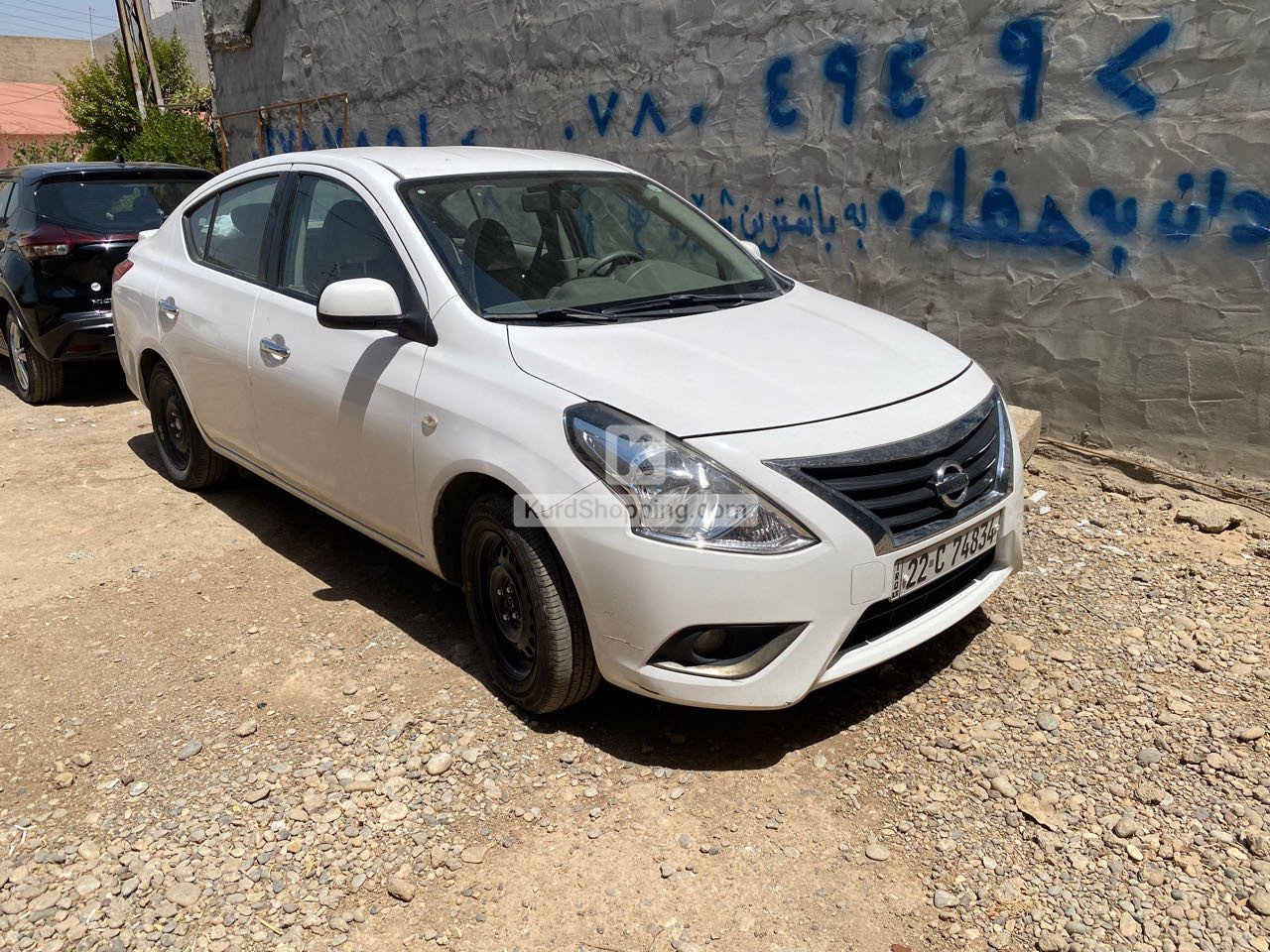 Nissan Sunny 2022