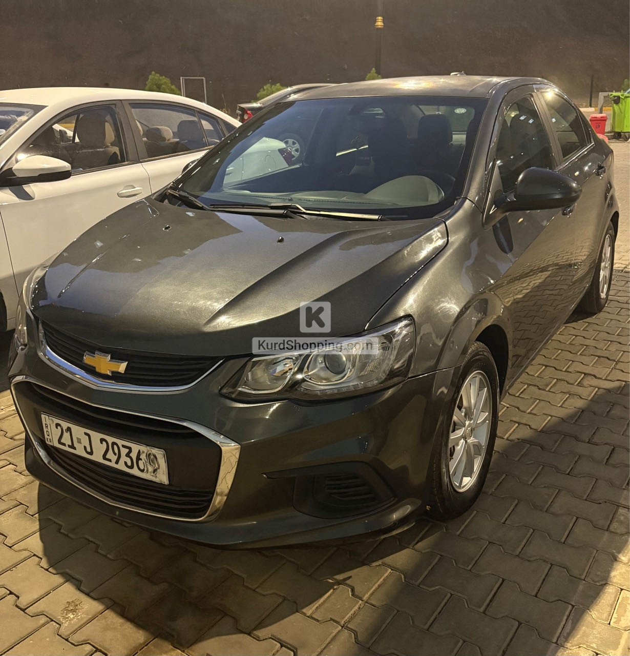 Chevrolet Sonic 2017