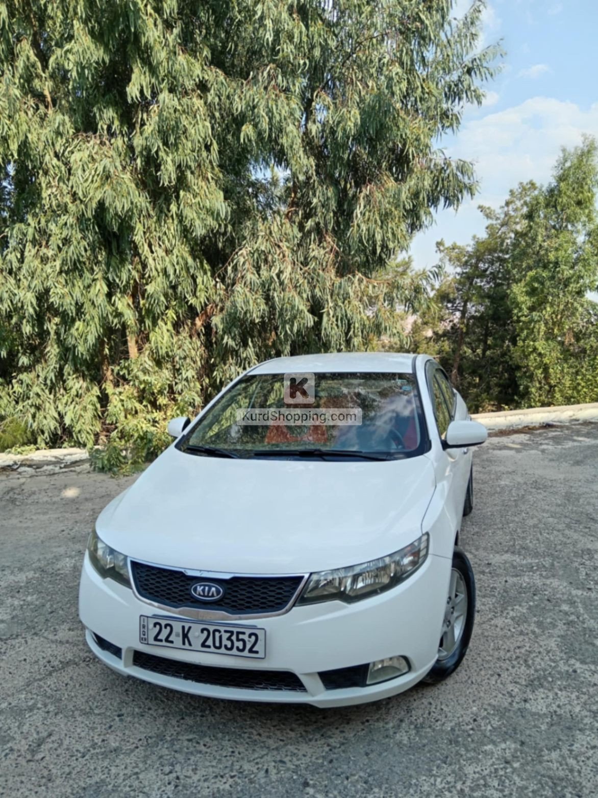 KIA Cerato 2013