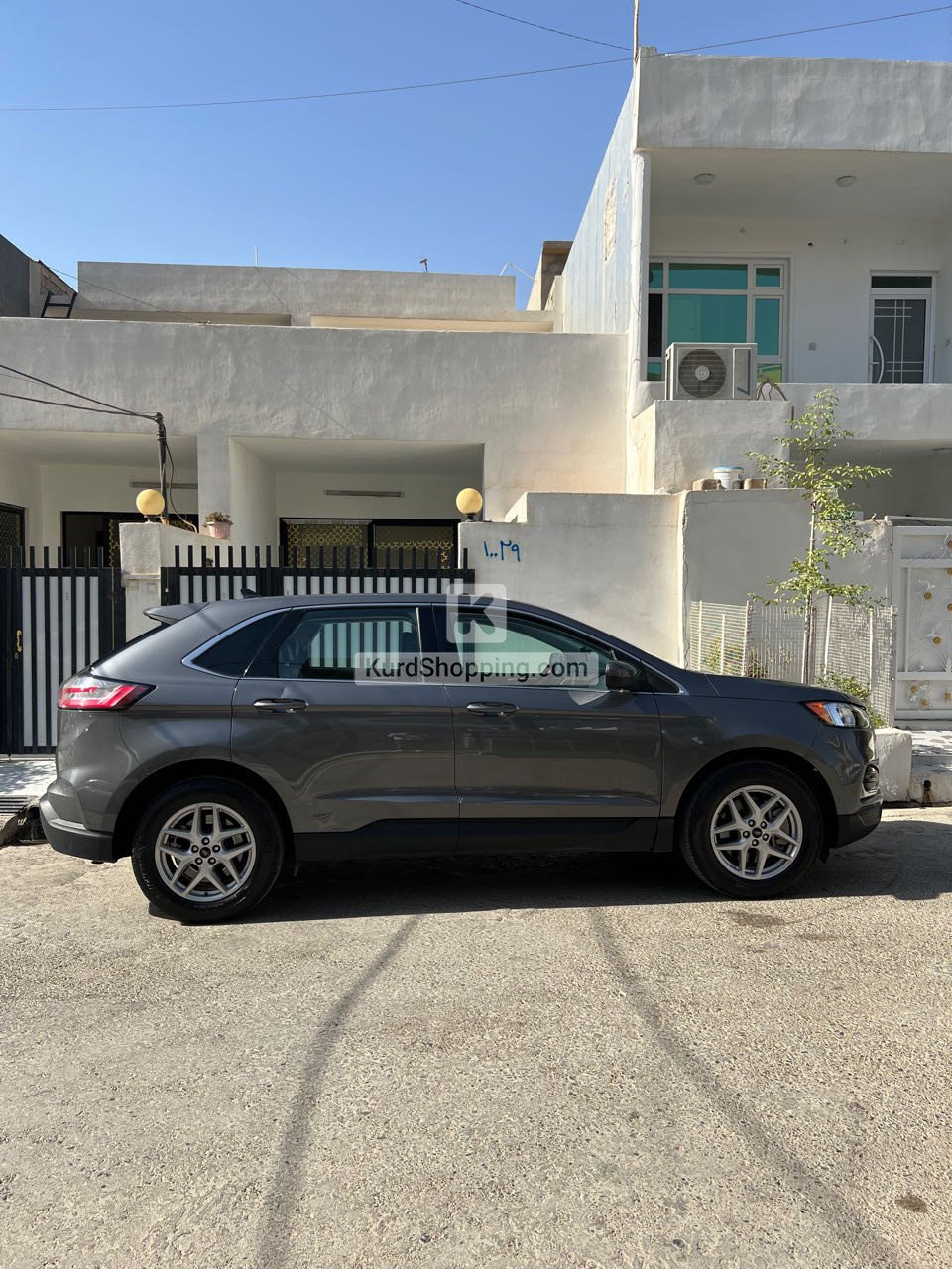 Ford Edge 2024