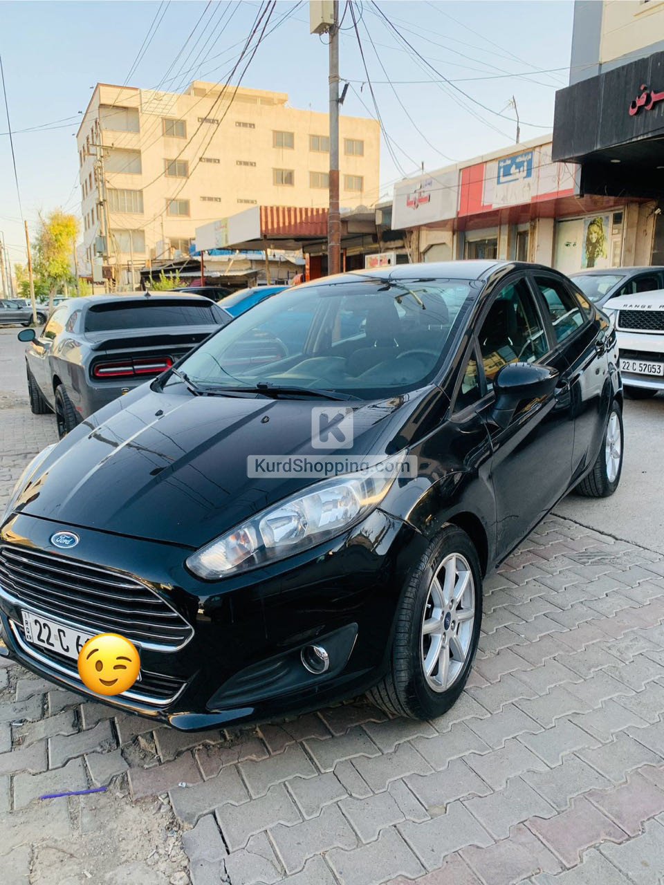Ford Fiesta 2019
