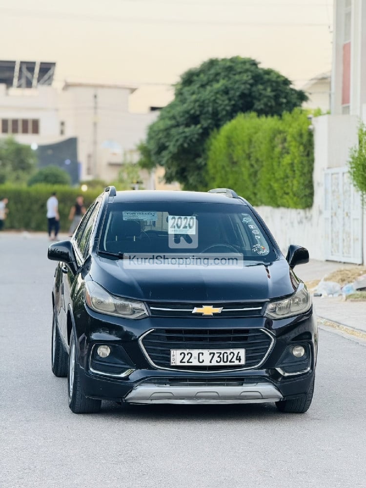 Chevrolet Trax 2020 ههولێر