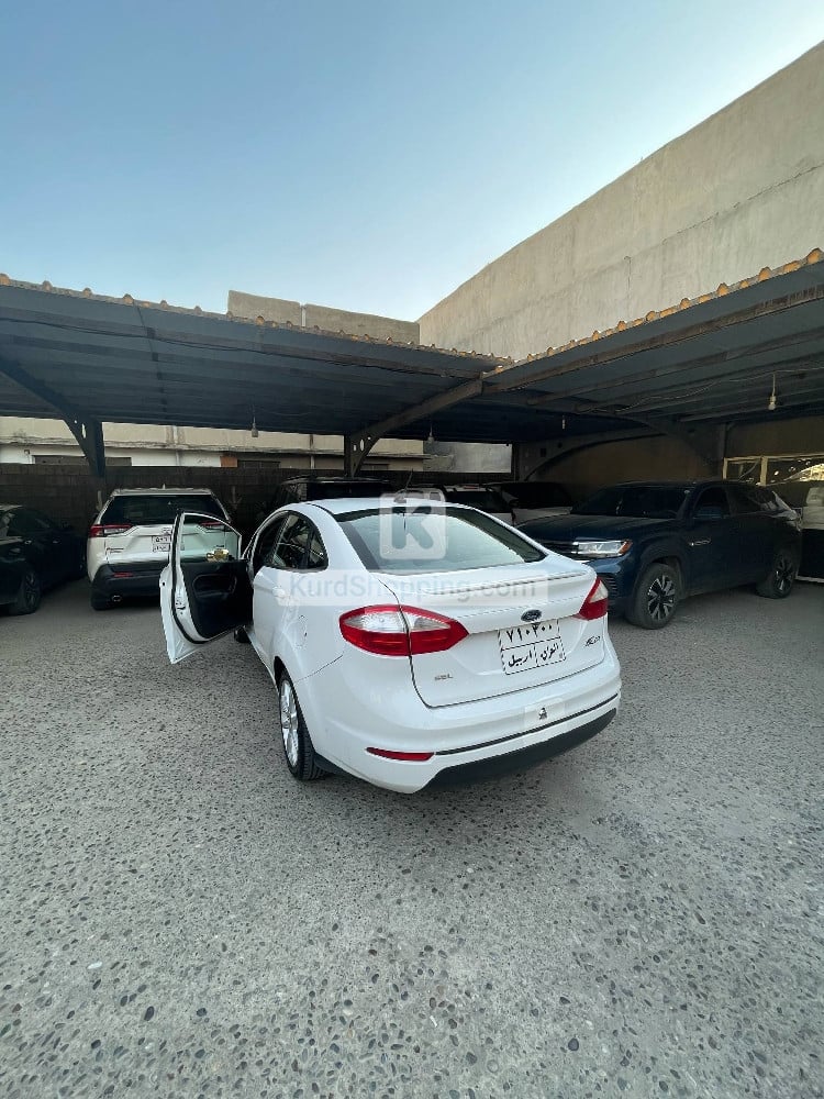 Ford Fiesta 2019 ههولێر