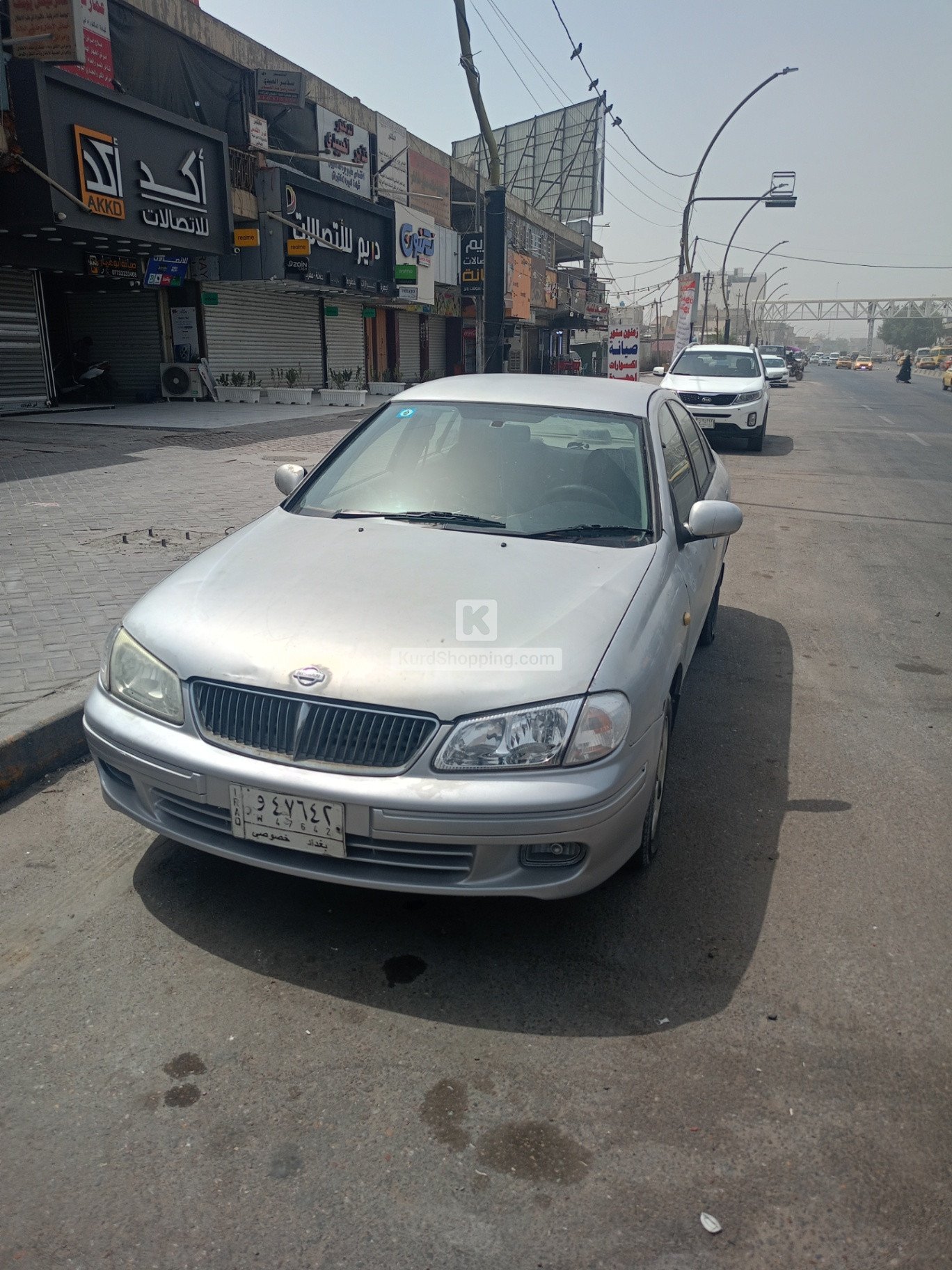 Nissan Sunny 2000