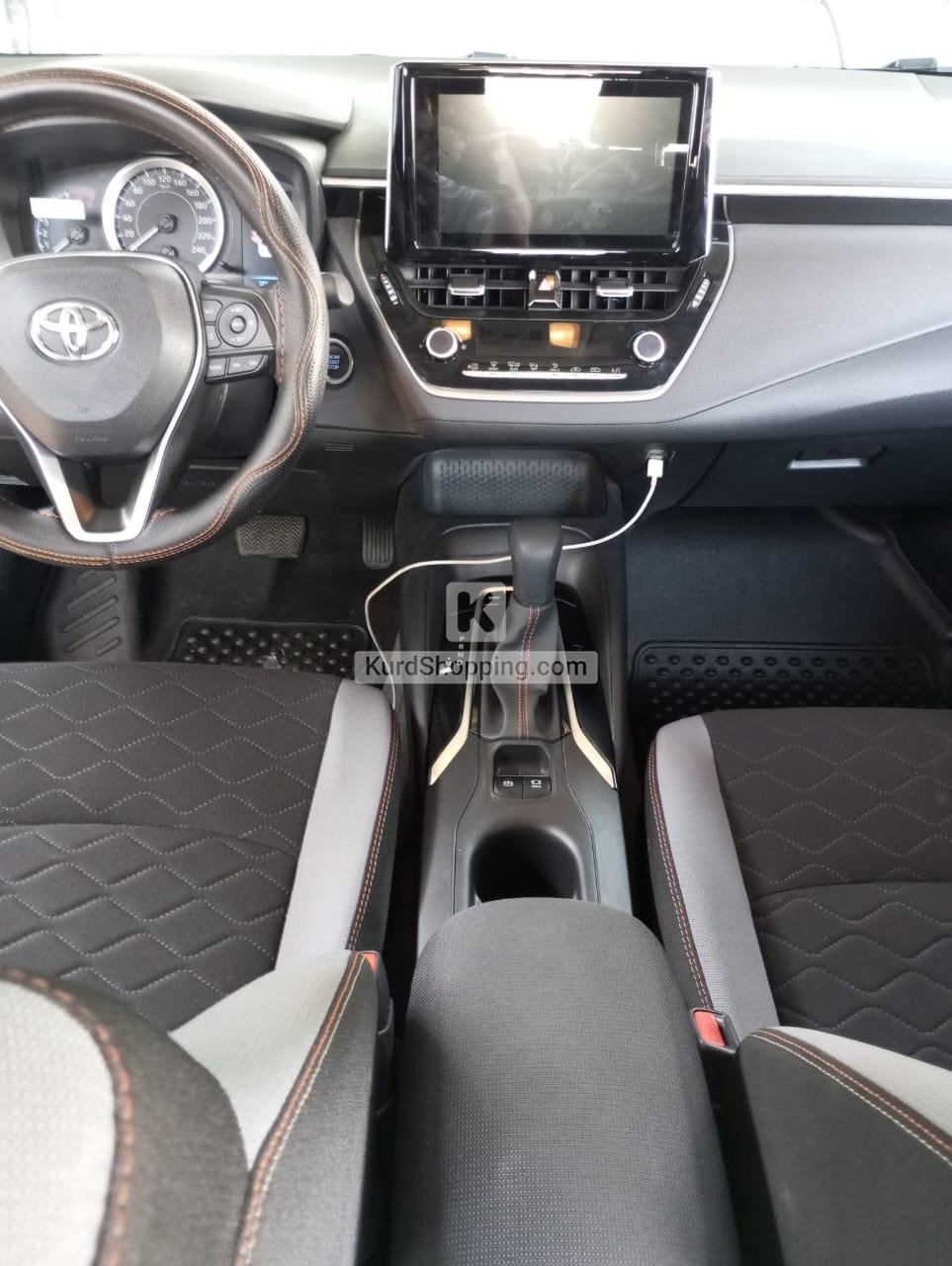 Toyota Corolla 2024