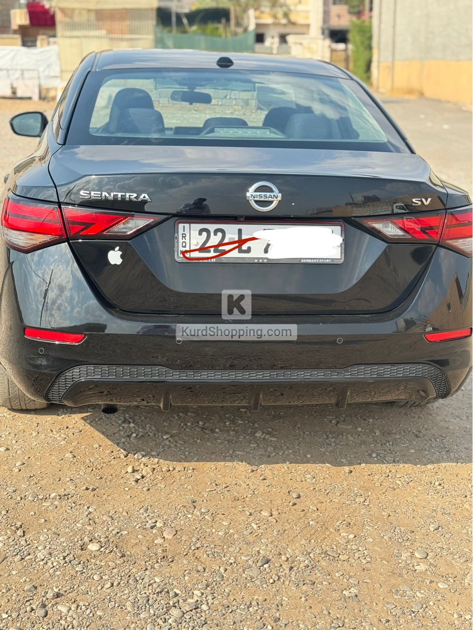 Nissan serena 2021