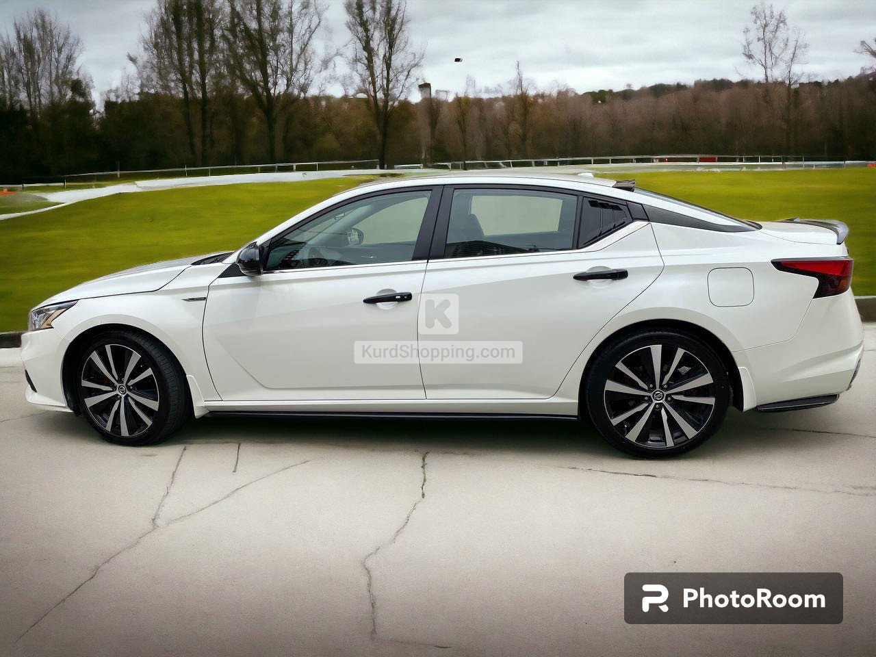 Nissan Altima 2019