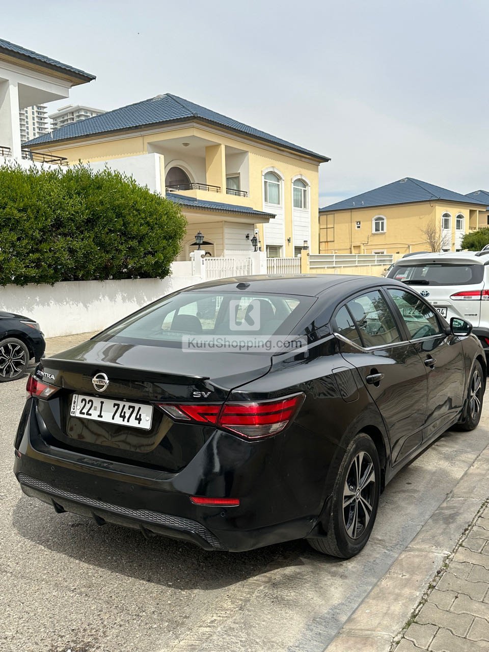 Nissan Sentra 2022