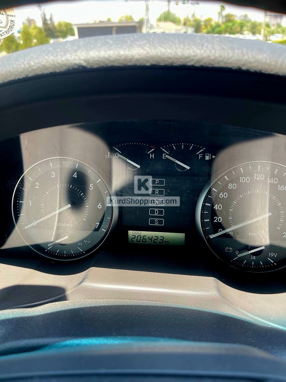 Toyota Landcruiser 2016