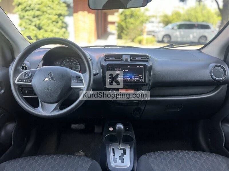 Mitsubishi Mirage 2022