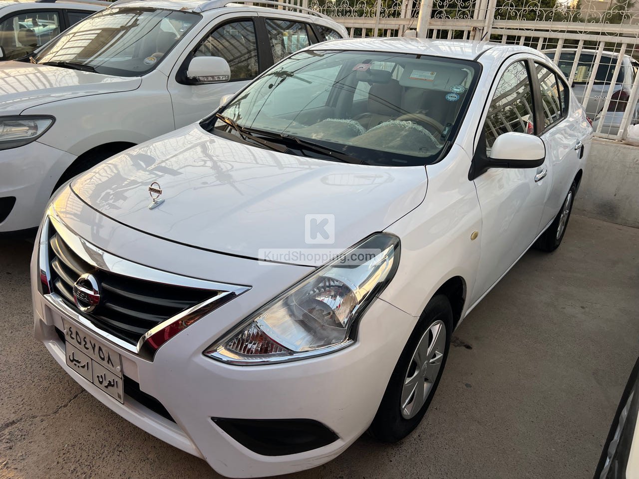 Nissan Sunny 2016