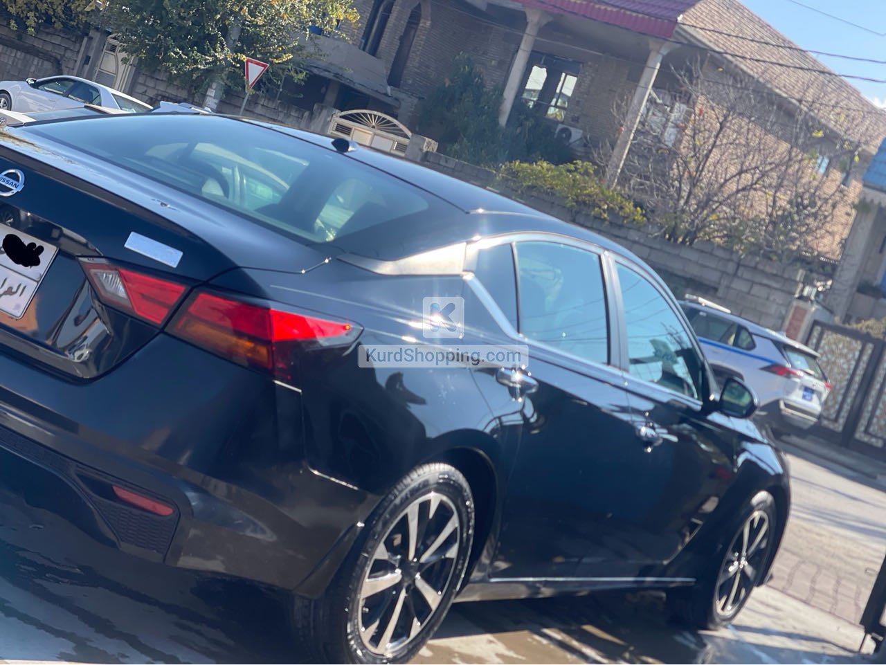 Nissan Altima 2019