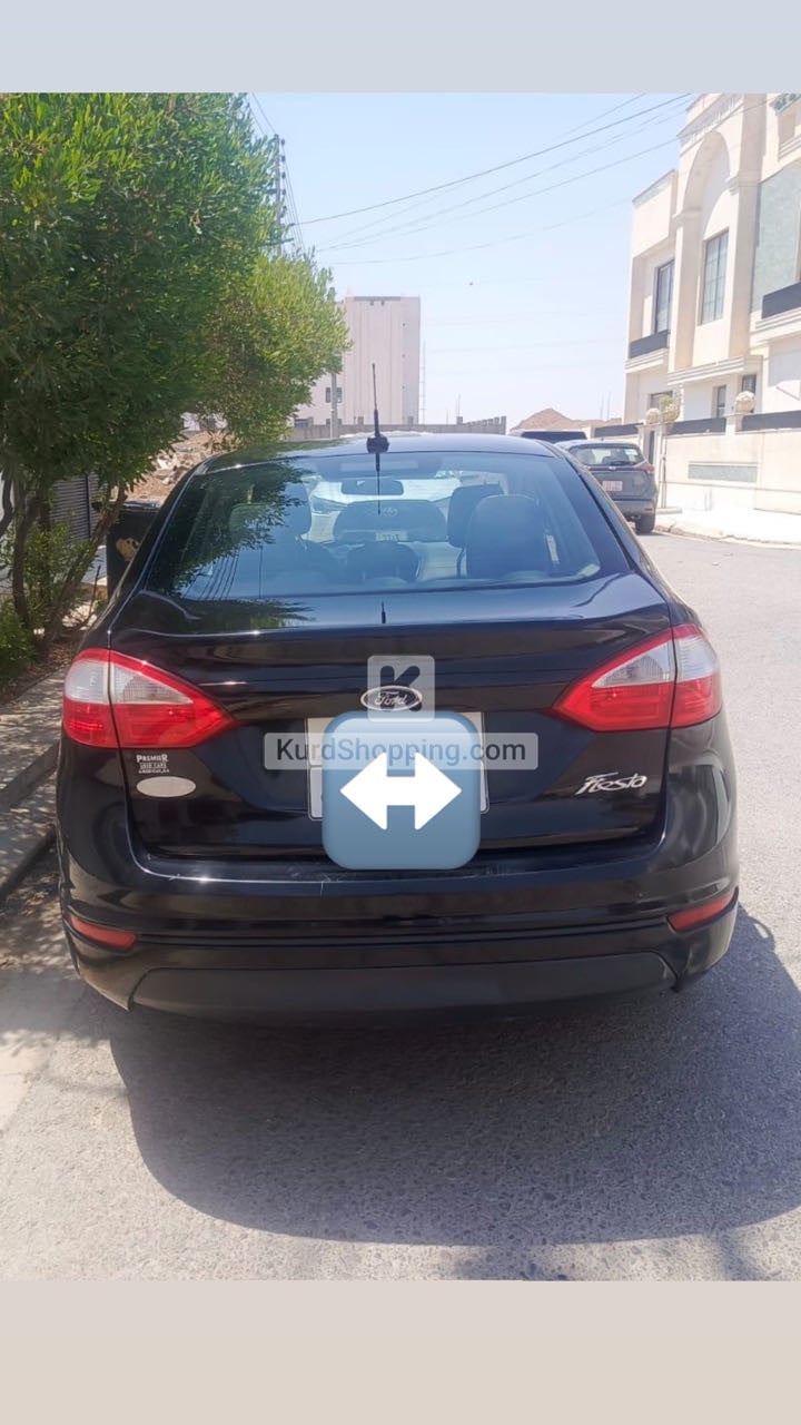 Ford Fiesta 2019