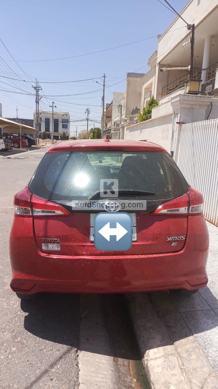Toyota Corolla 2019