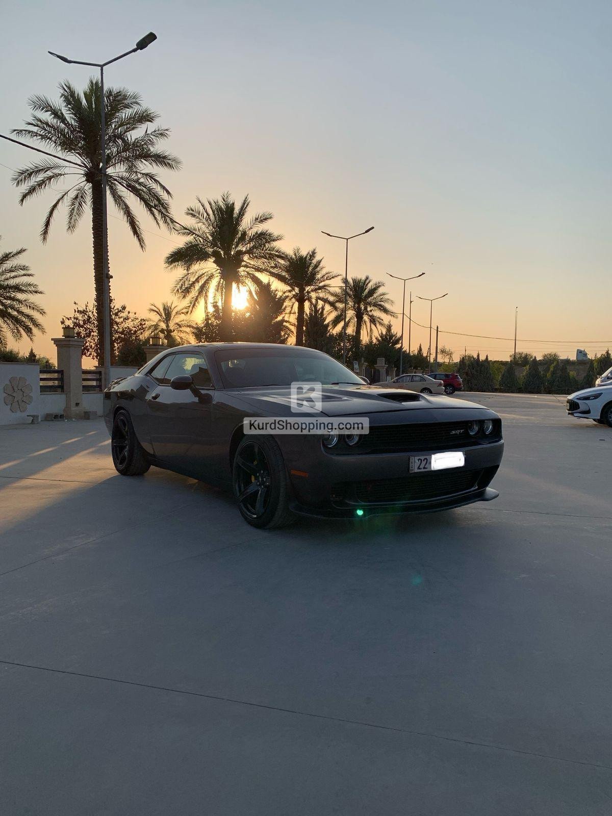 Dodge Challenger 2020