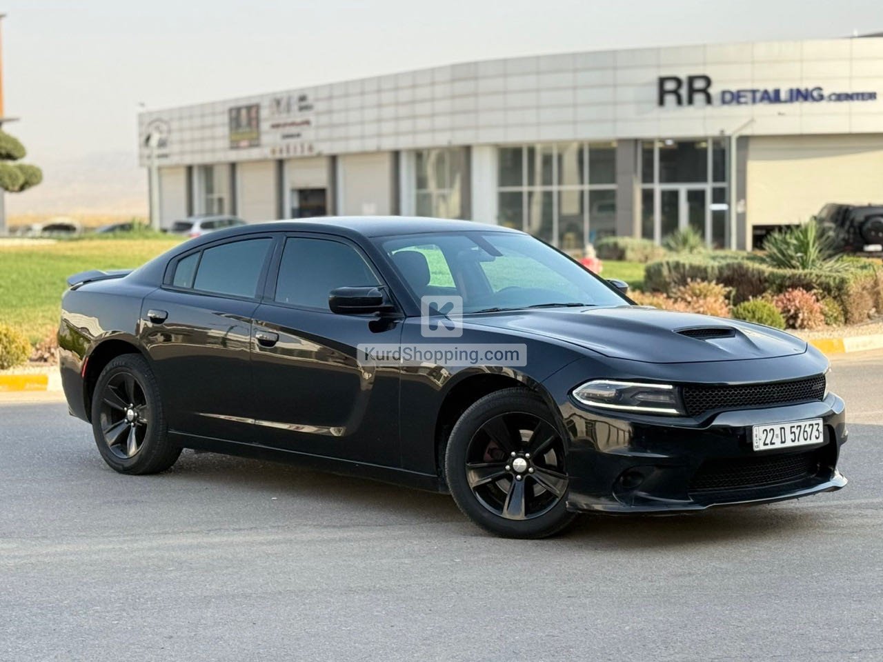 Dodge Charger 2018