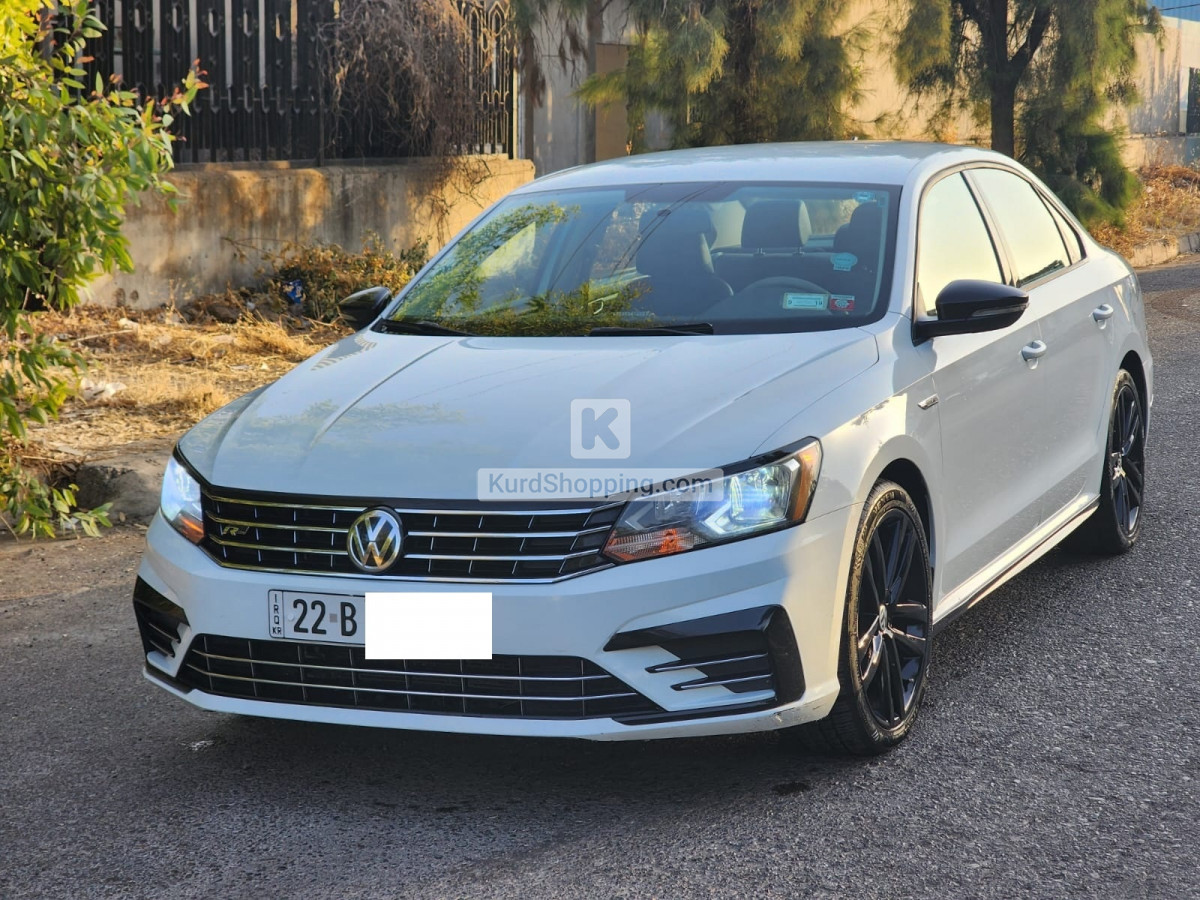 Volkswagen Passat 2018 هەولێر