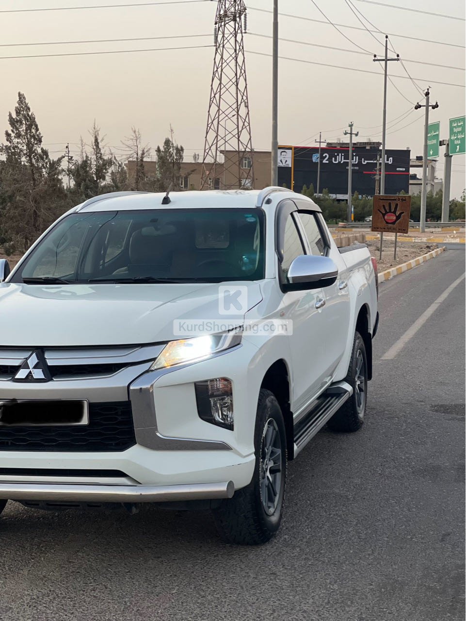Mitsubishi L200 2020