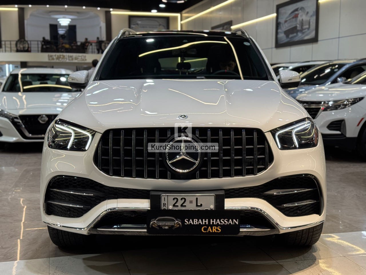 Mercedes Benz 350 2022