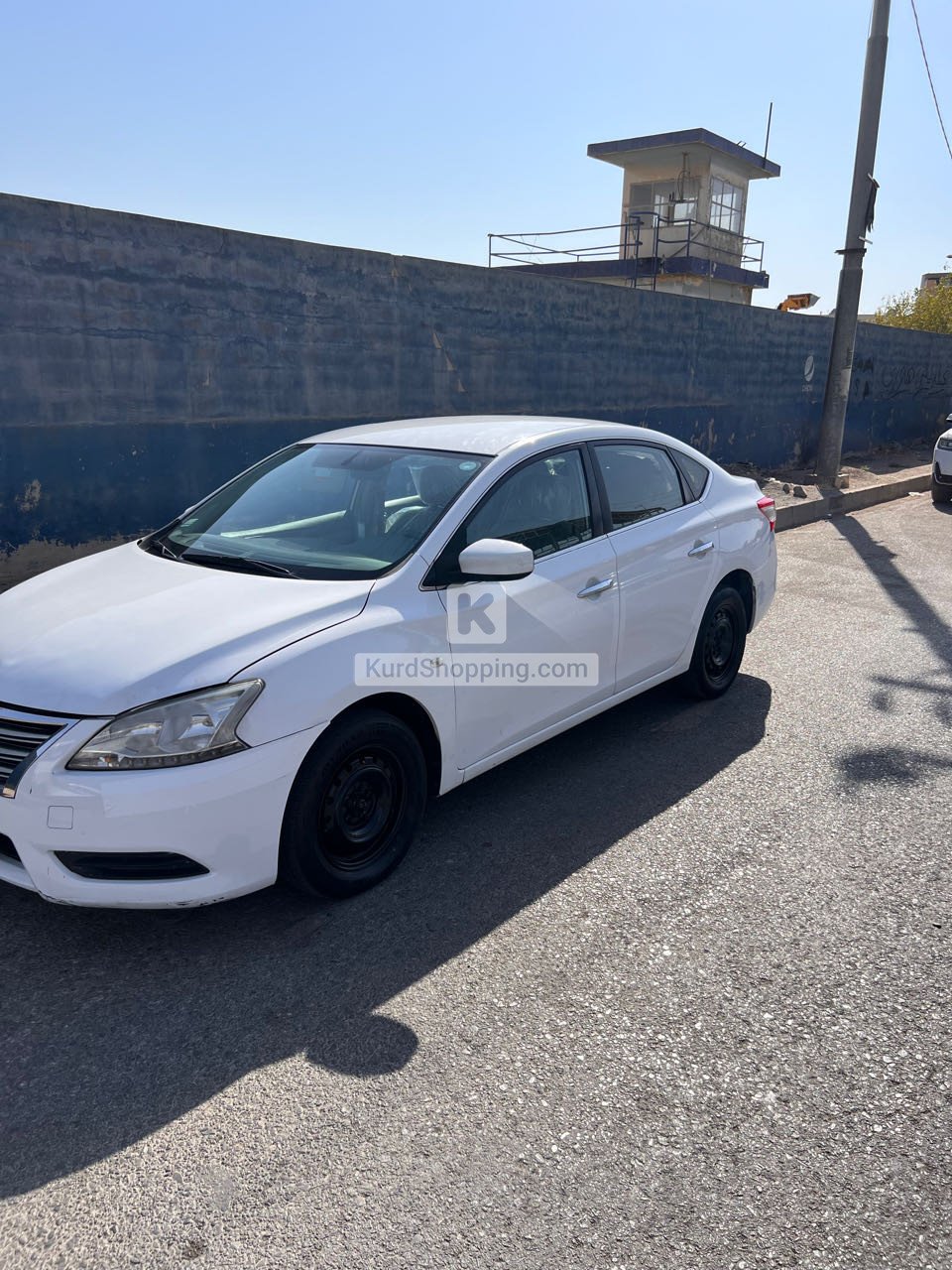 Nissan Sentra 2015 هەولێر