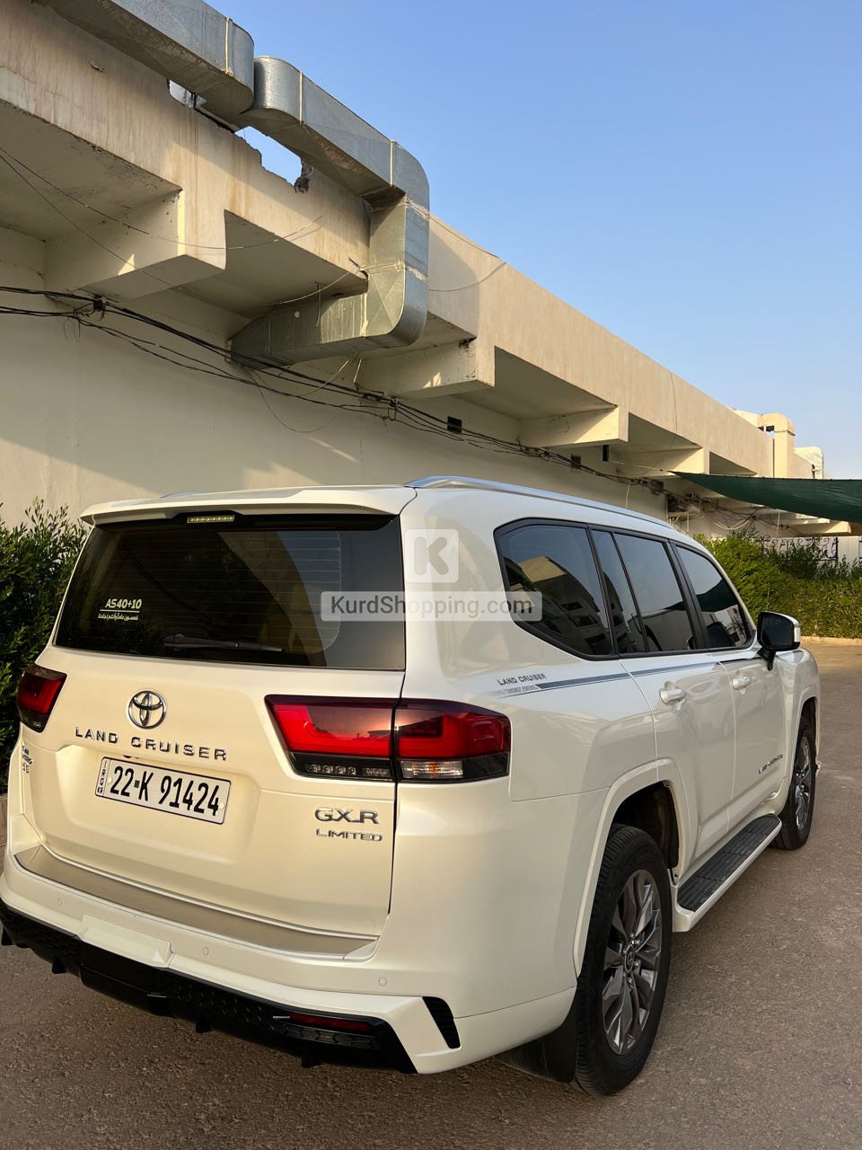 Toyota Landcruiser 2024
