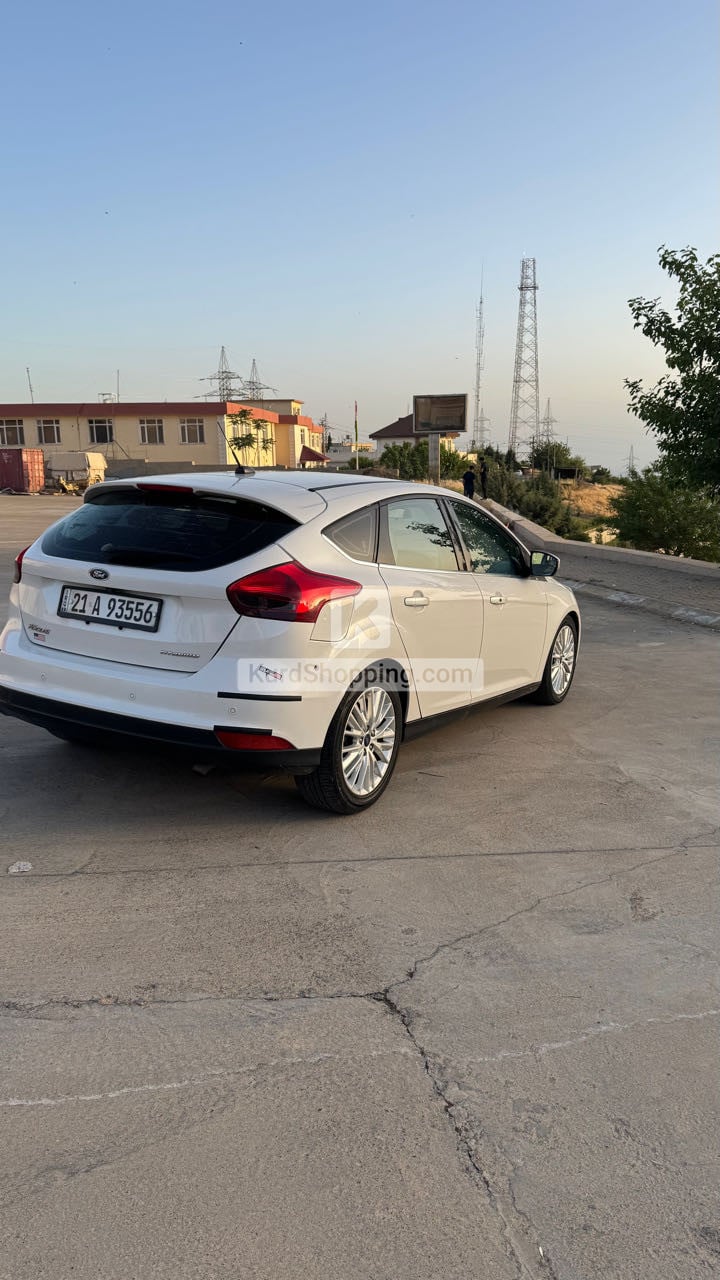 Ford Focus 2018