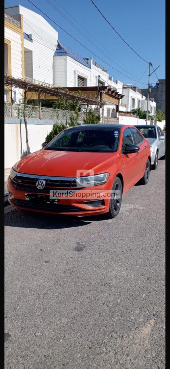 Volkswagen Jetta 2019 هەولێر