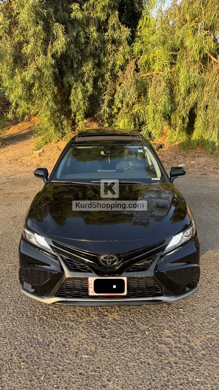 Toyota Camry 2023