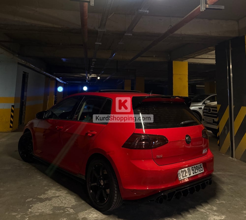 Volkswagen Golf 2017