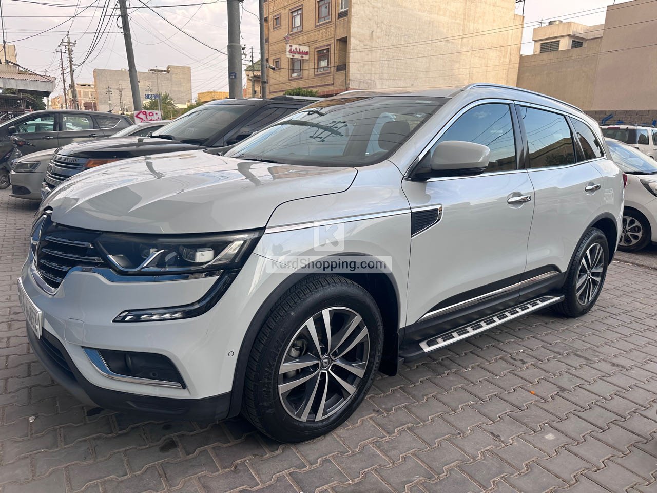 Renault Koleos 2018