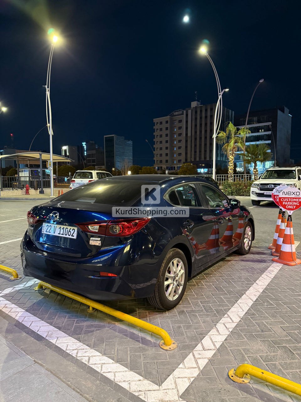 Mazda Mazda3 2016
