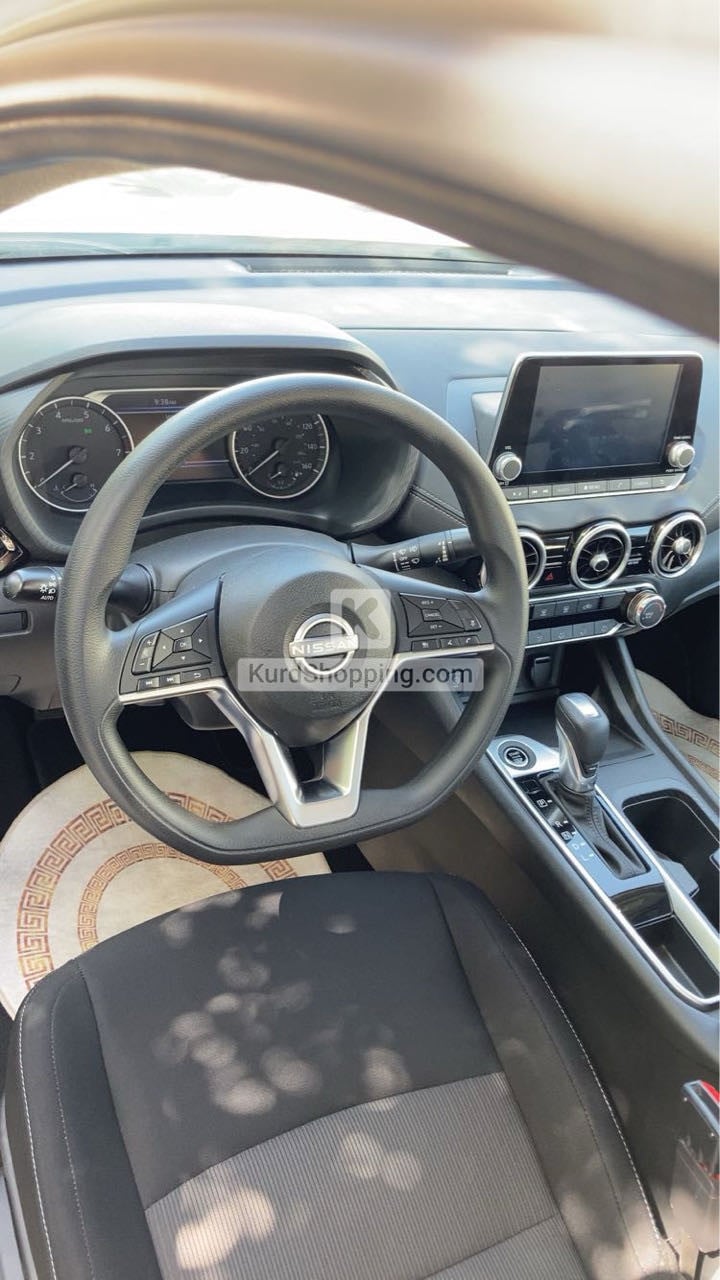 Nissan Sentra 2024